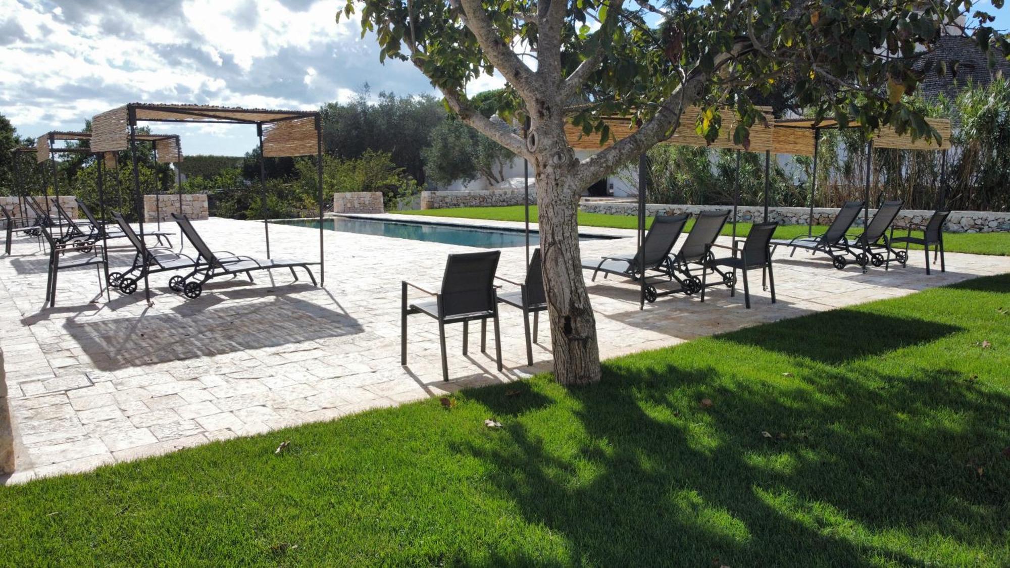 Masseria Pilano Crispiano Exterior foto