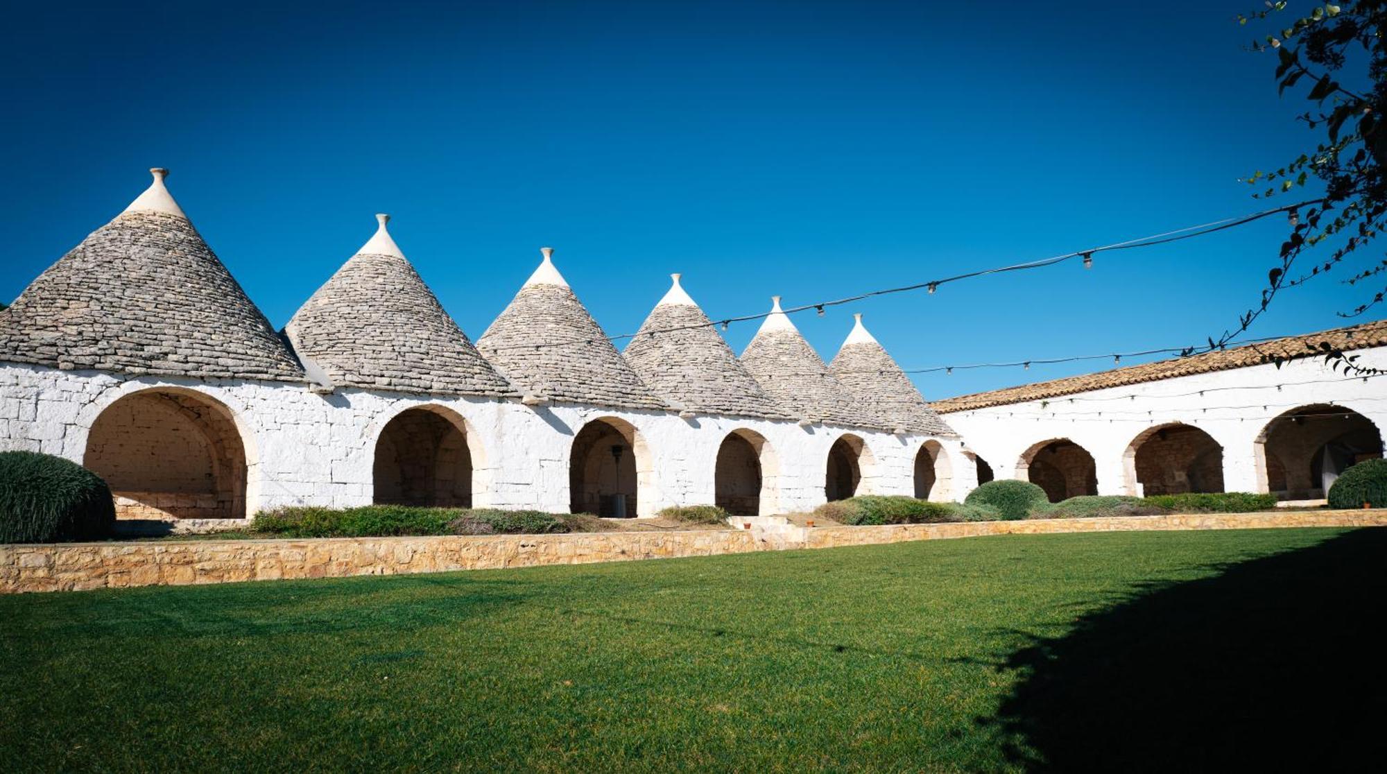 Masseria Pilano Crispiano Exterior foto