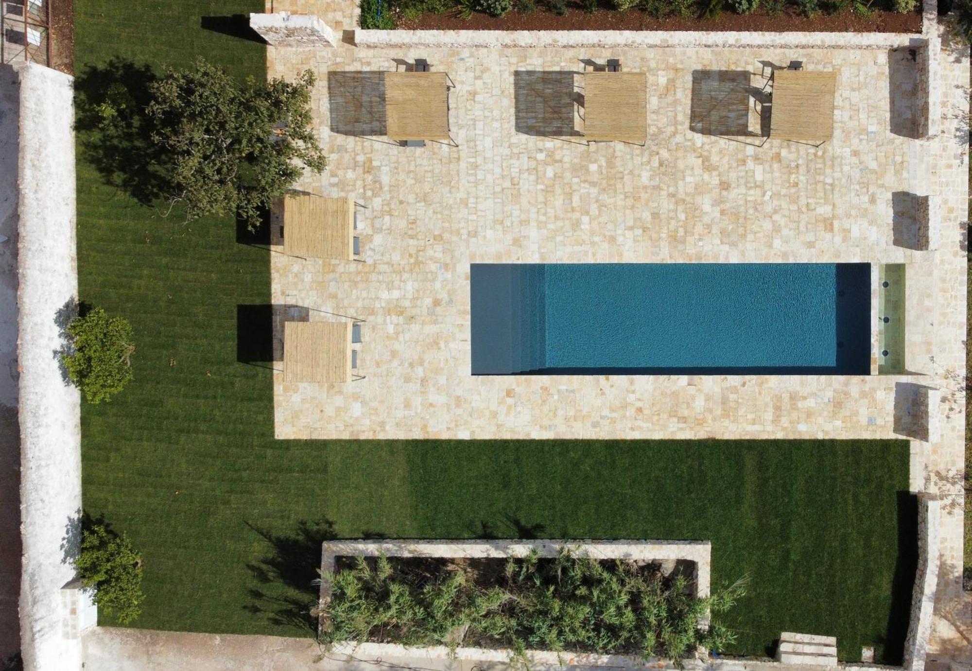 Masseria Pilano Crispiano Exterior foto