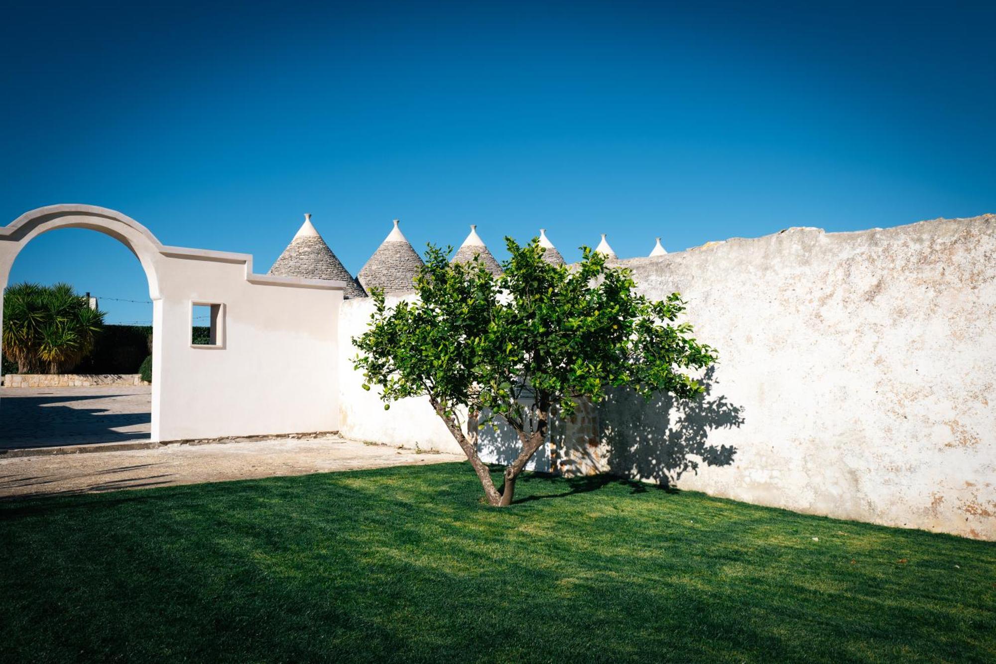 Masseria Pilano Crispiano Exterior foto