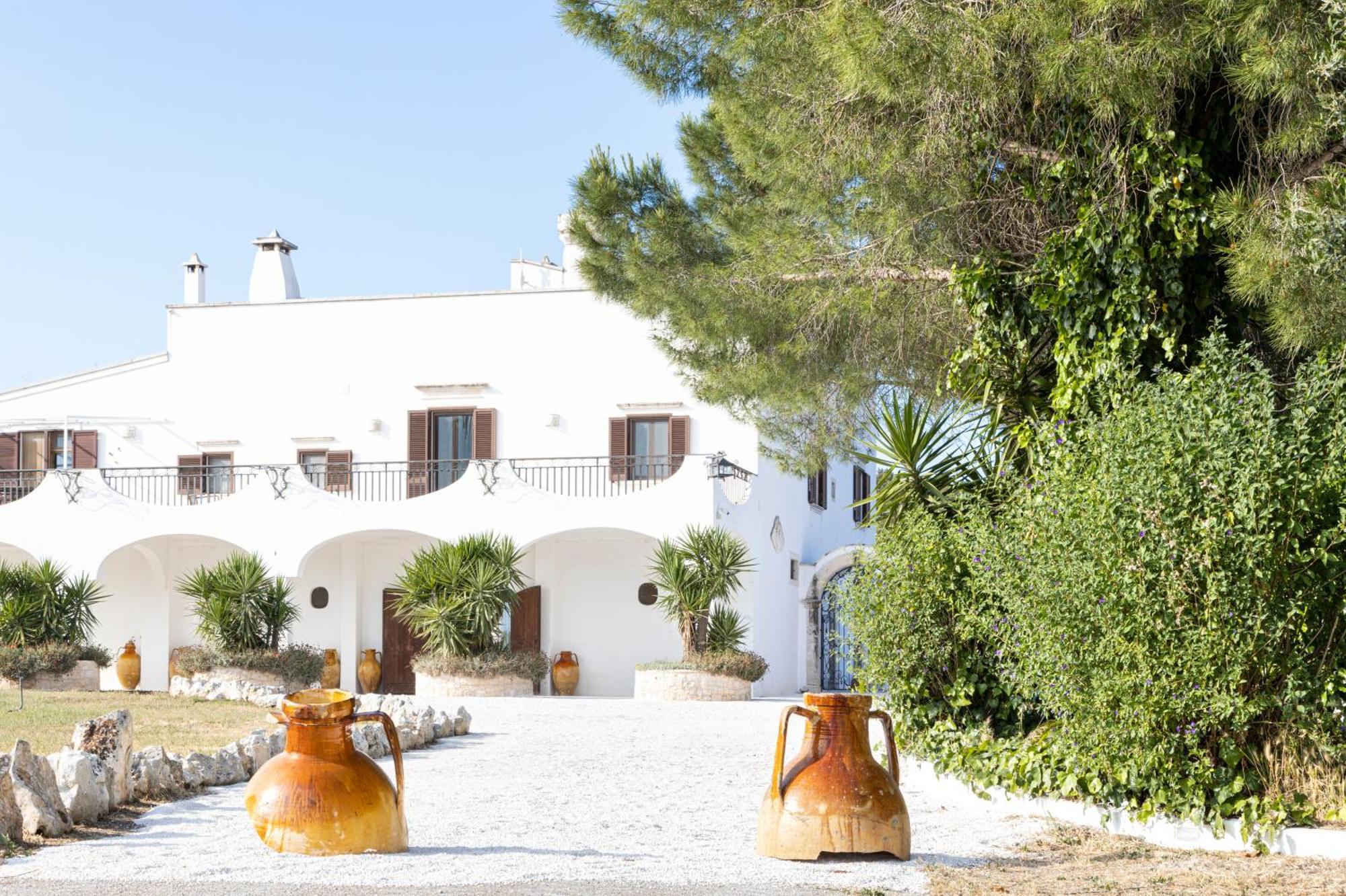 Masseria Pilano Crispiano Exterior foto