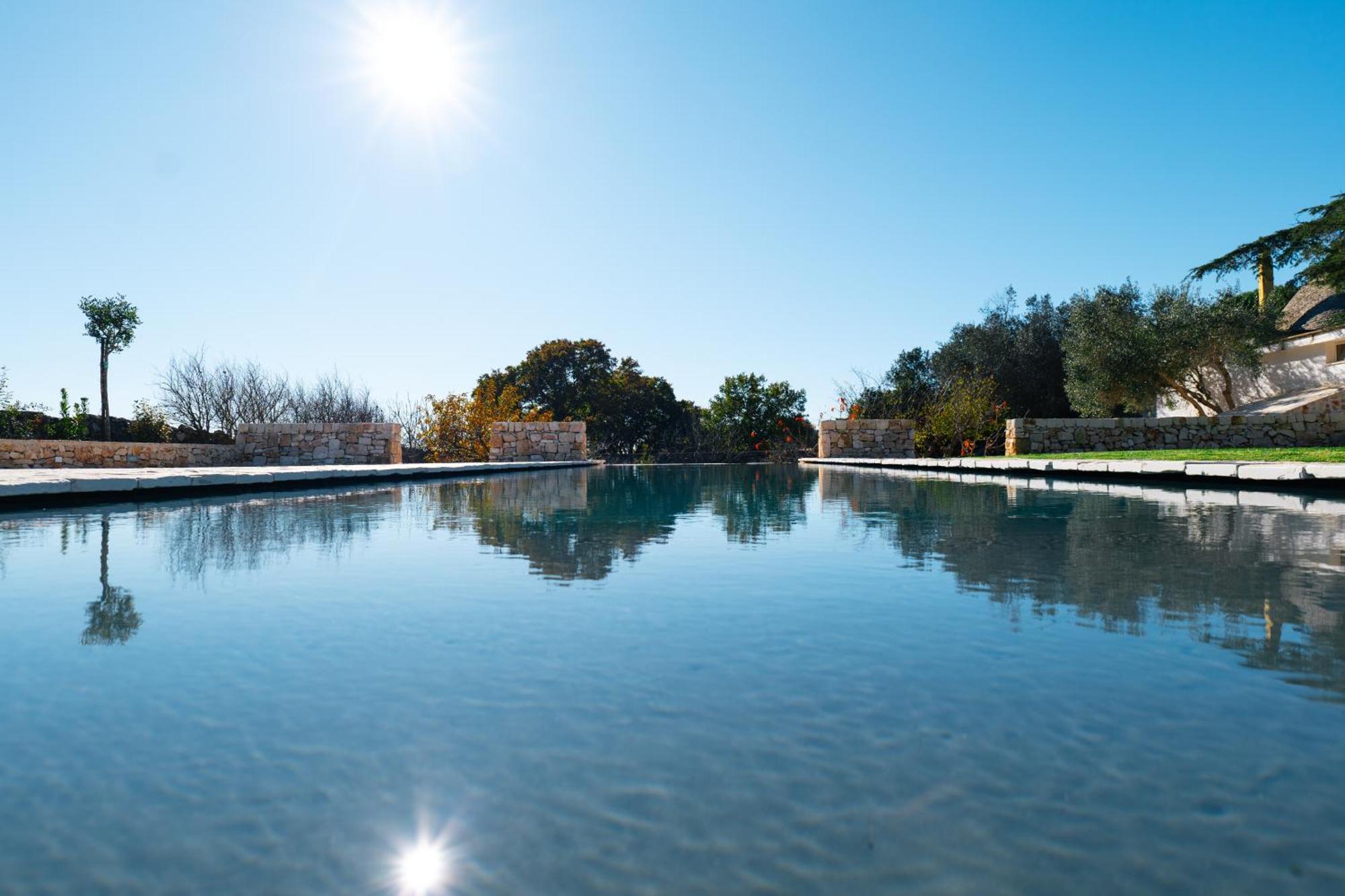 Masseria Pilano Crispiano Exterior foto