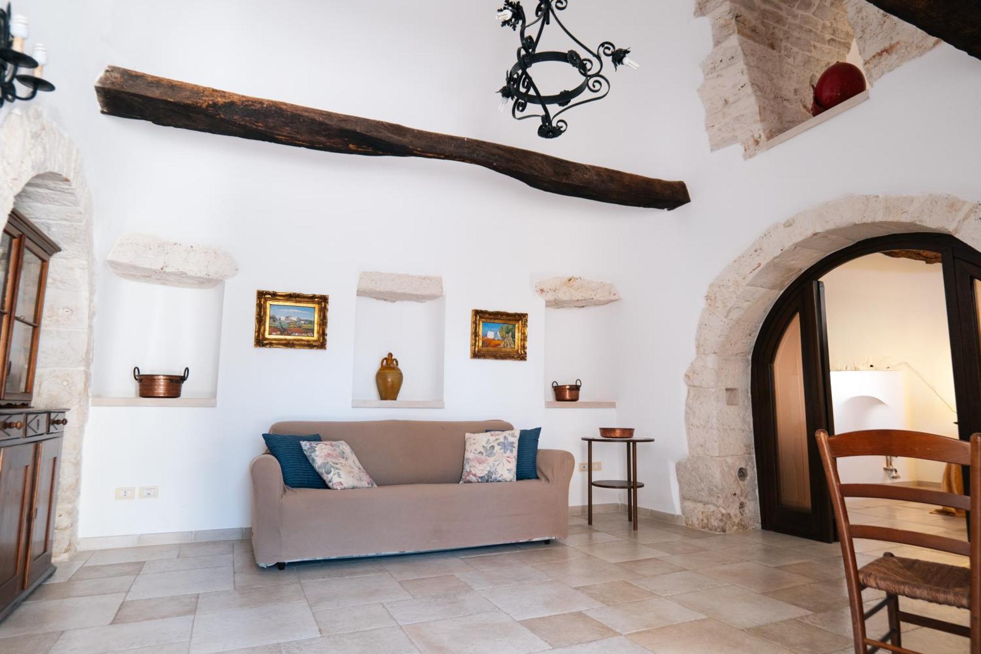 Masseria Pilano Crispiano Exterior foto