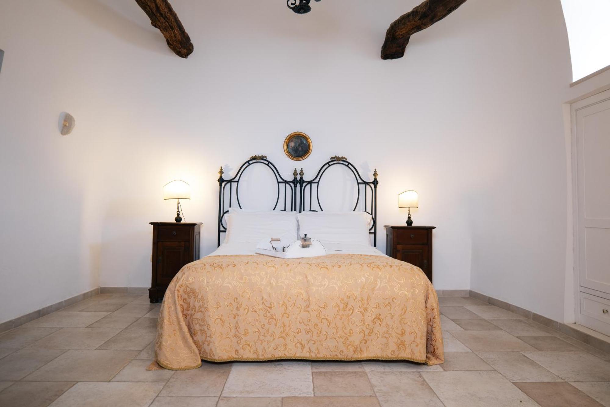 Masseria Pilano Crispiano Exterior foto
