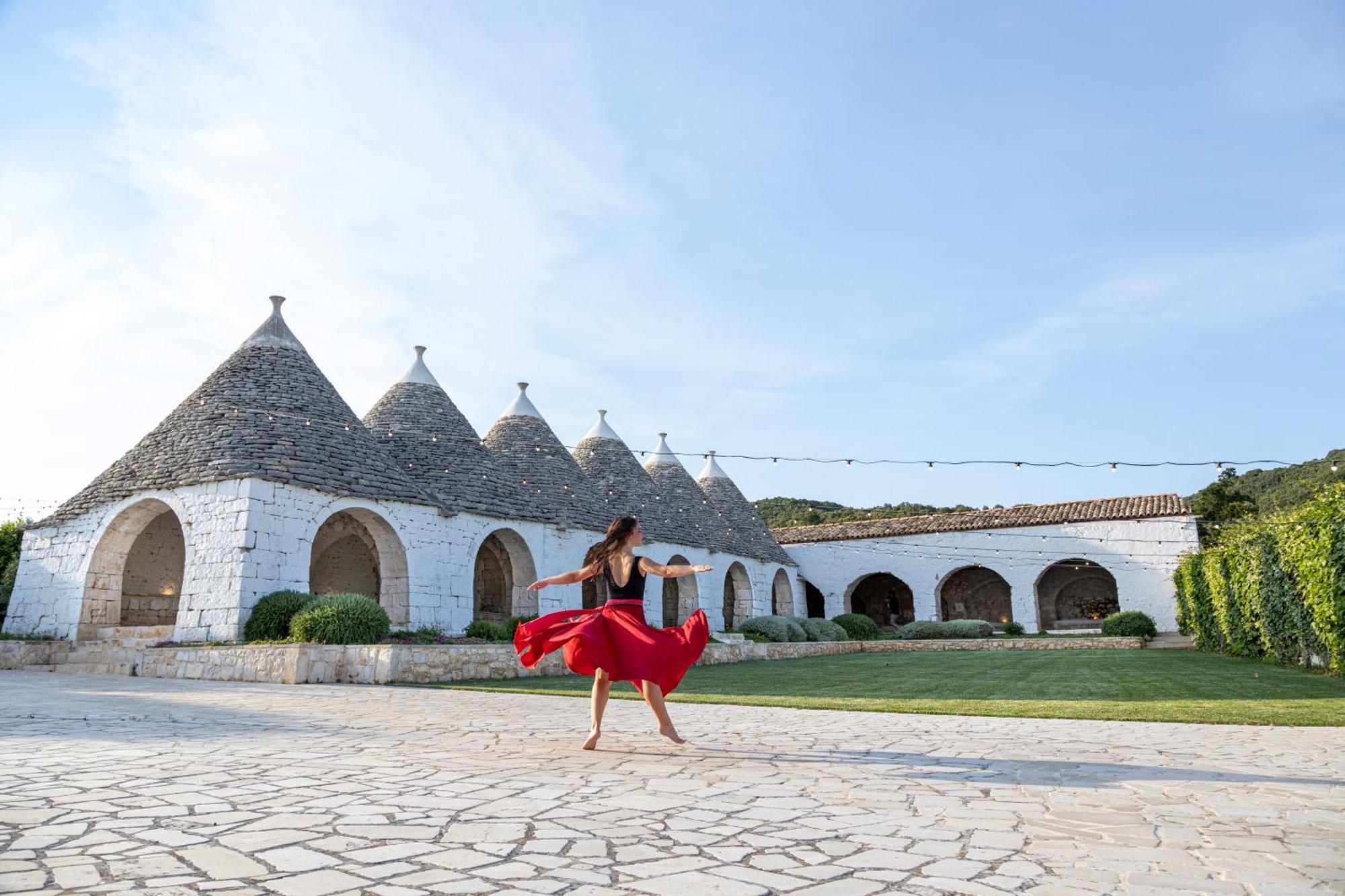 Masseria Pilano Crispiano Exterior foto