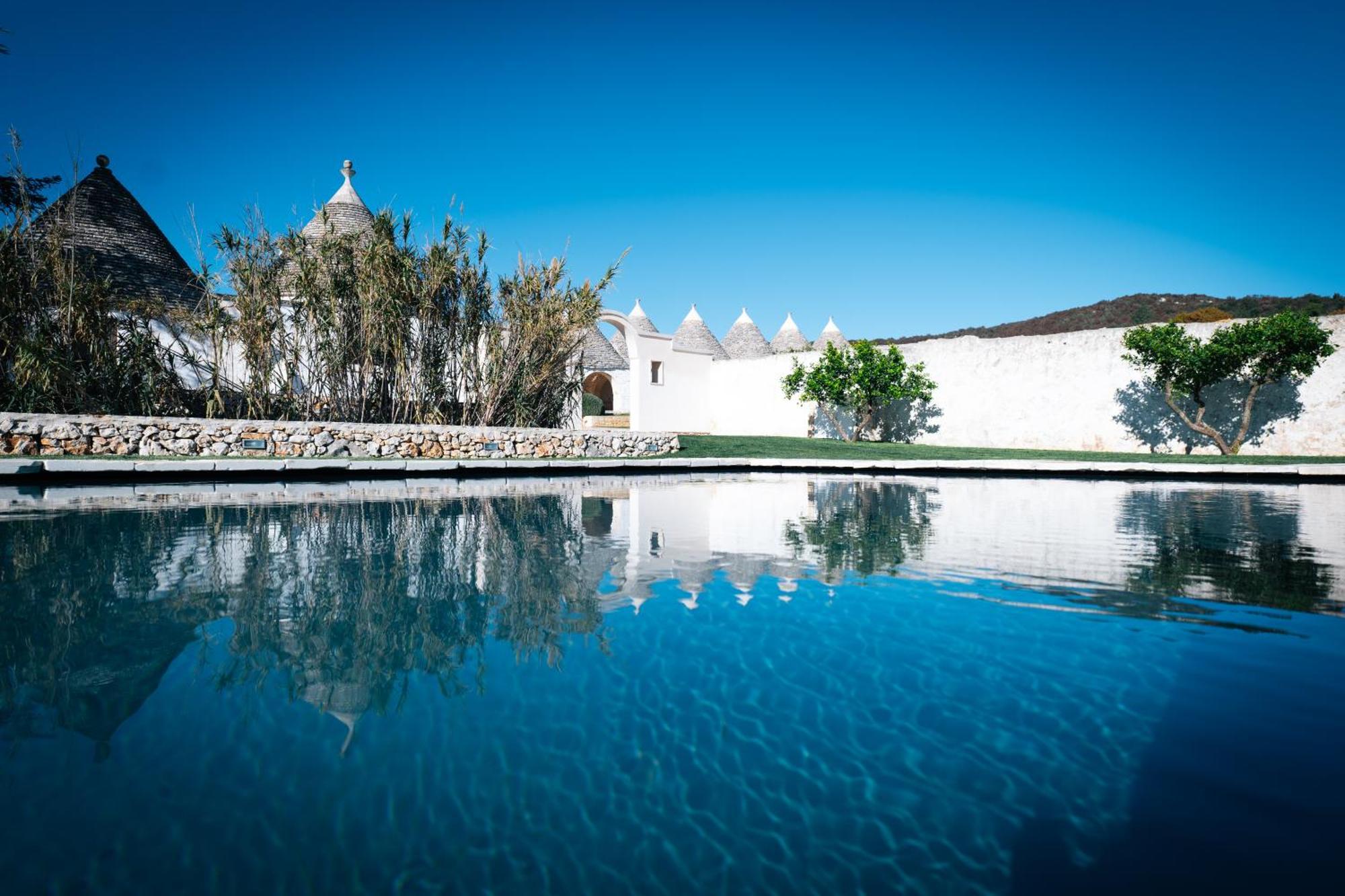 Masseria Pilano Crispiano Exterior foto