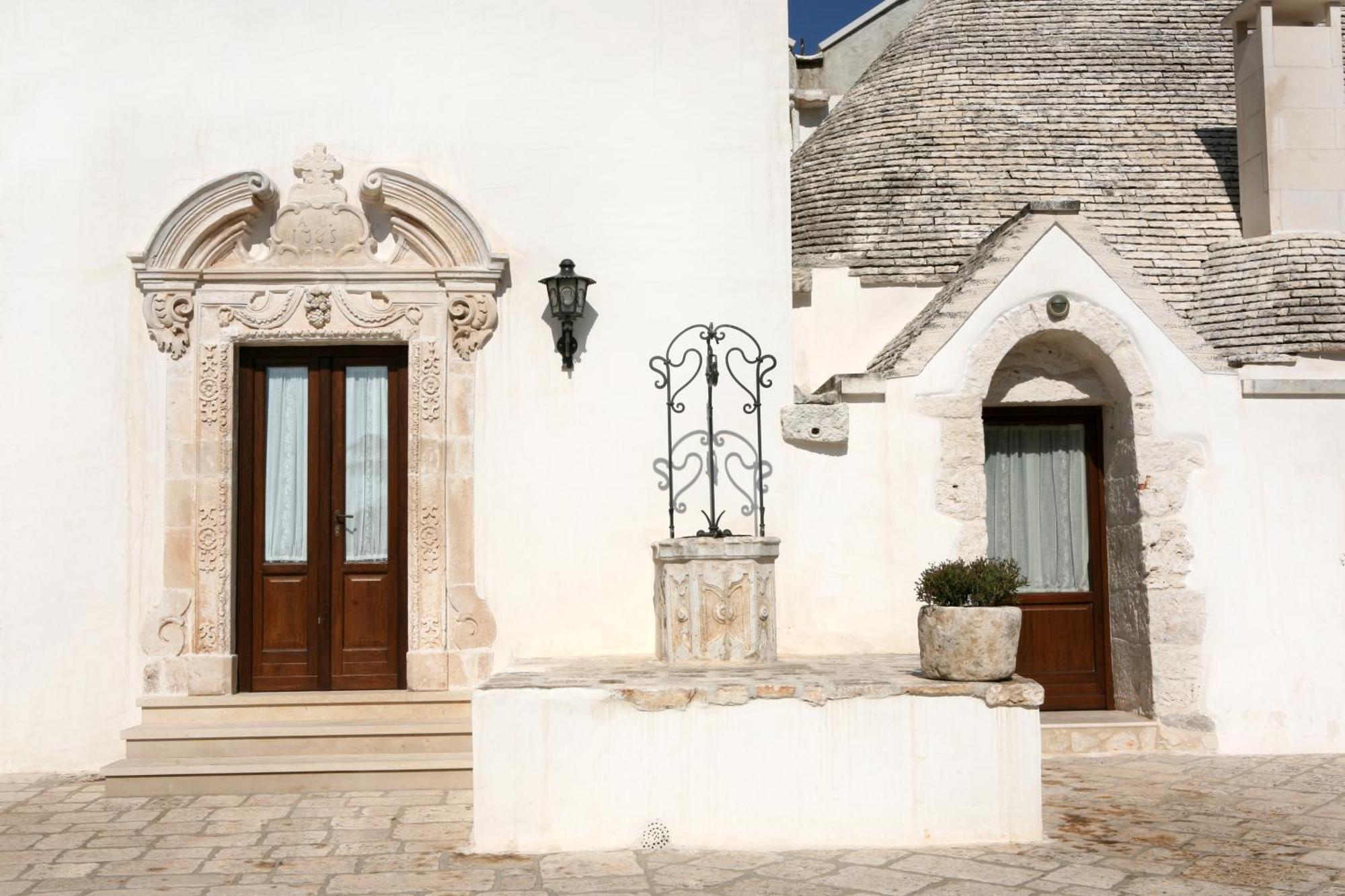 Masseria Pilano Crispiano Exterior foto