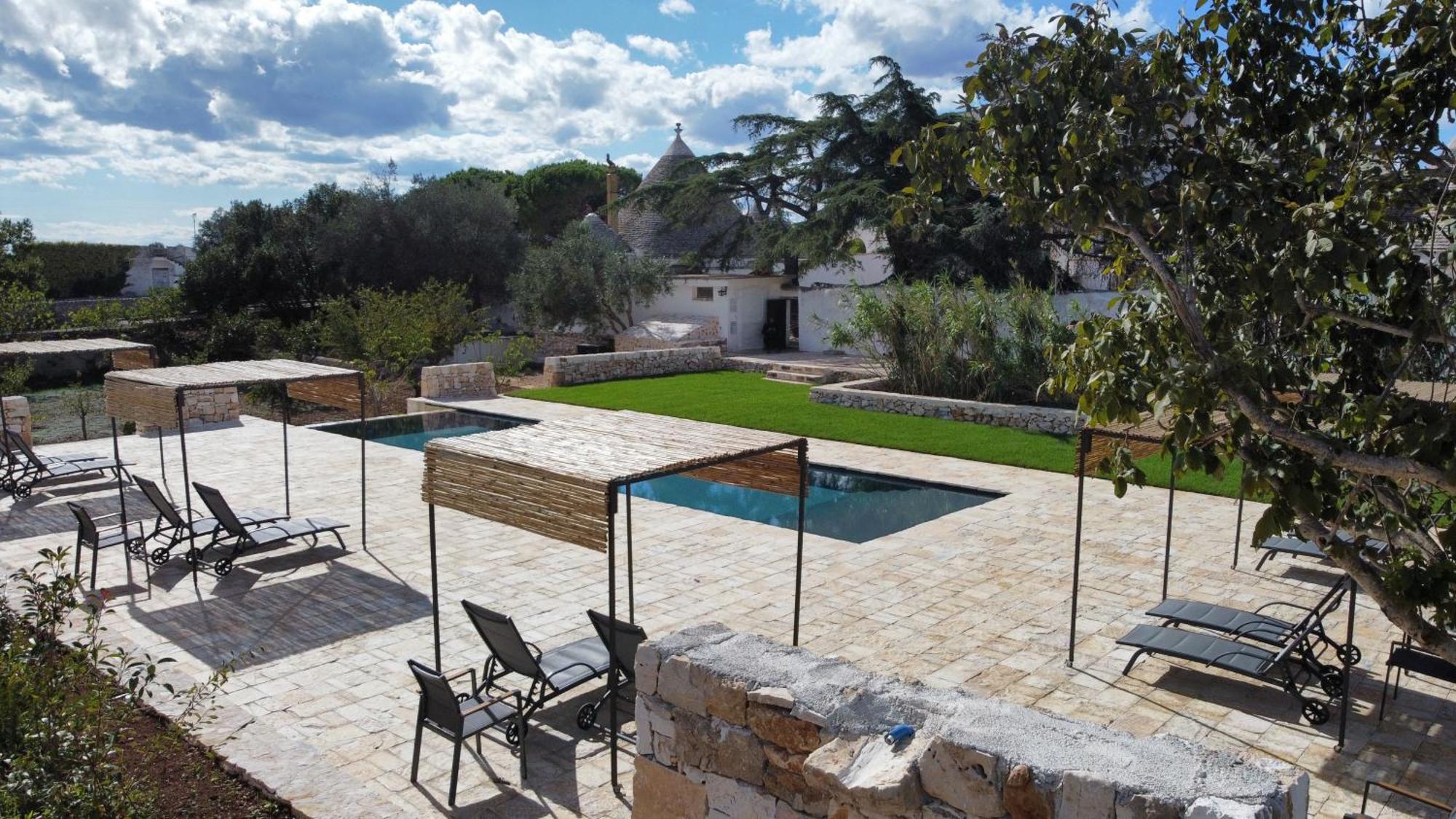Masseria Pilano Crispiano Exterior foto