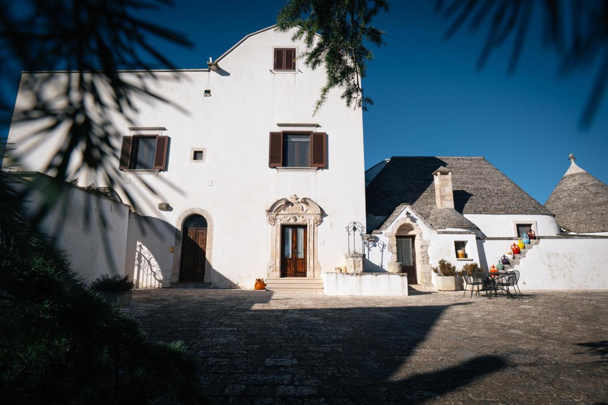 Masseria Pilano Crispiano Exterior foto